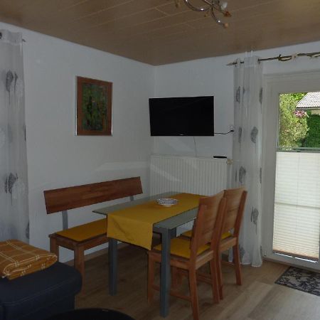 דירות נסלוואנג Haus Edelsbergblick מראה חיצוני תמונה