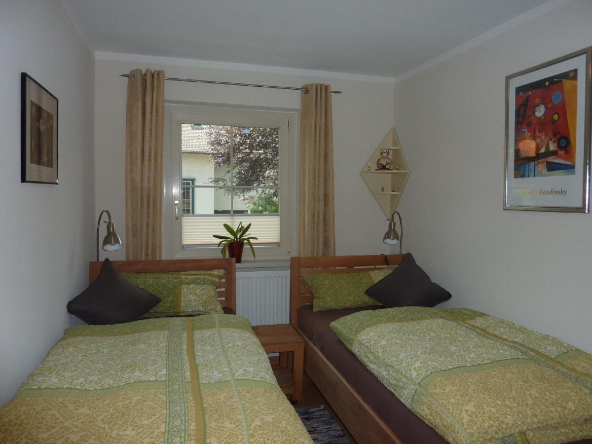 דירות נסלוואנג Haus Edelsbergblick מראה חיצוני תמונה
