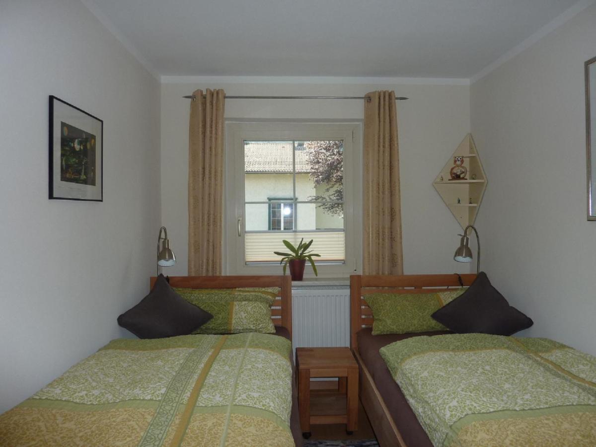 דירות נסלוואנג Haus Edelsbergblick מראה חיצוני תמונה
