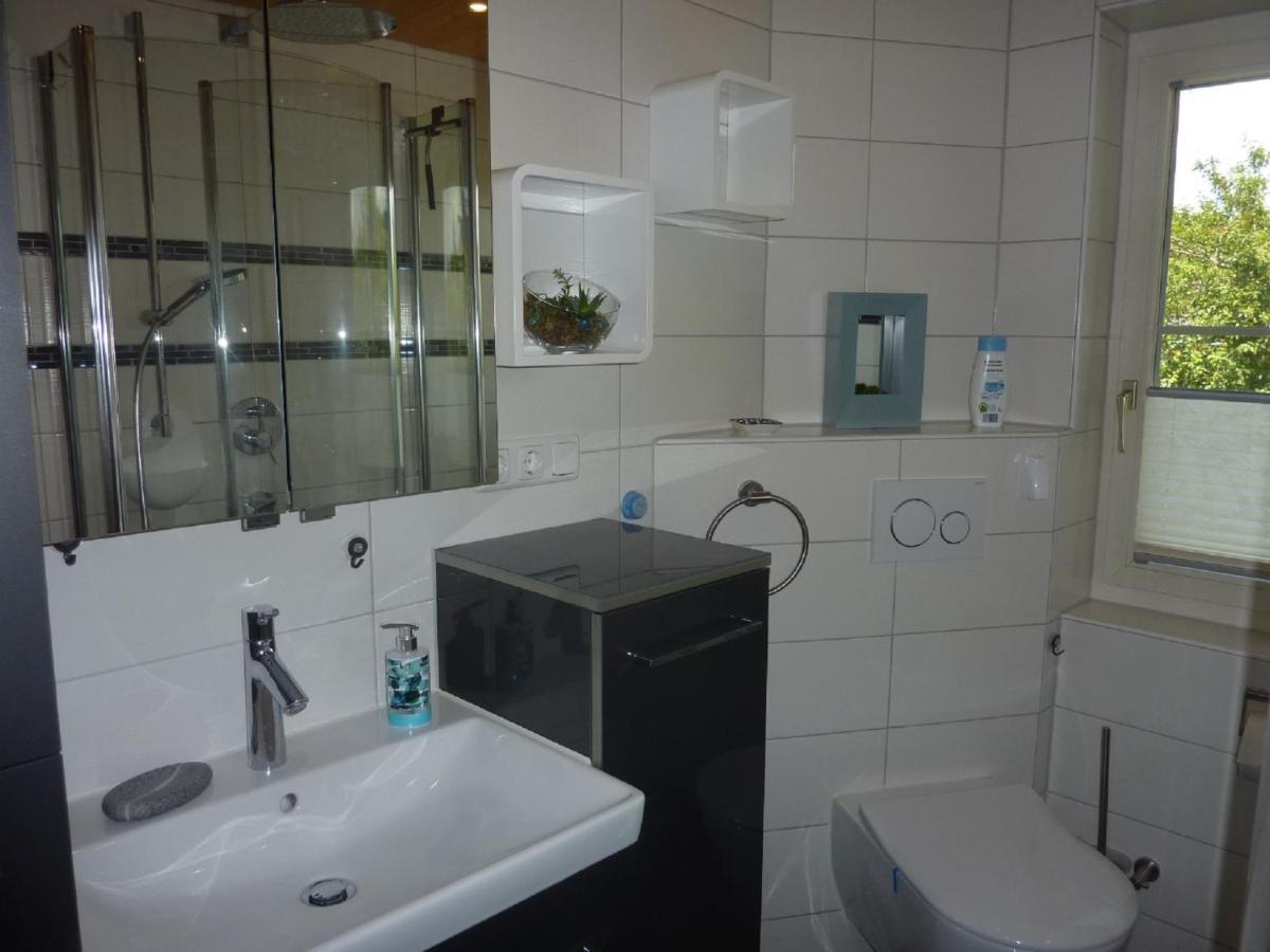דירות נסלוואנג Haus Edelsbergblick מראה חיצוני תמונה