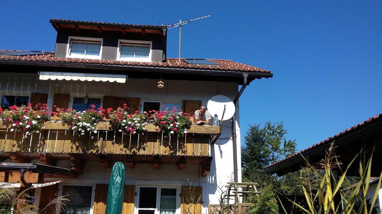 דירות נסלוואנג Haus Edelsbergblick מראה חיצוני תמונה